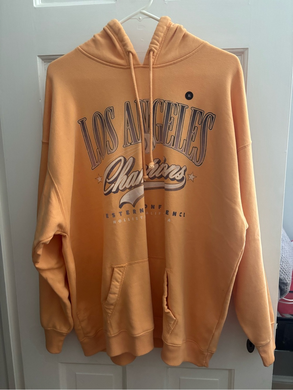 Hollister Los Angeles Pullover Hoodie